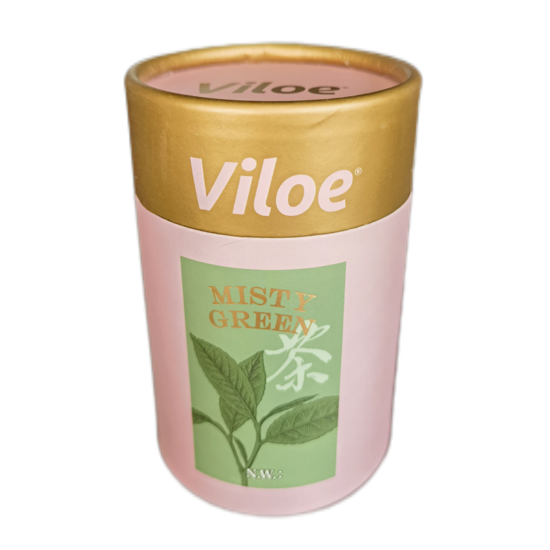 Chinese New Age Elegant Box Packaging Gift Set Loose Leaf Keemun Black Lung Tea Ching Jasmine Pearl Misty Green Fermented Tea