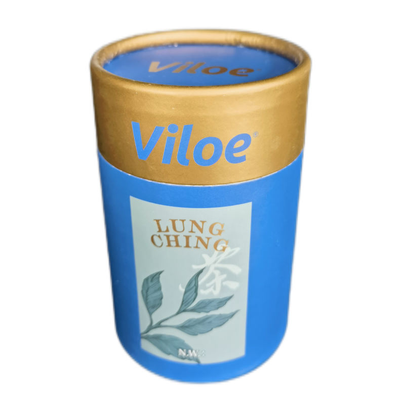 Chinese New Age Elegant Box Packaging Gift Set Loose Leaf Keemun Black Lung Tea Ching Jasmine Pearl Misty Green Fermented Tea