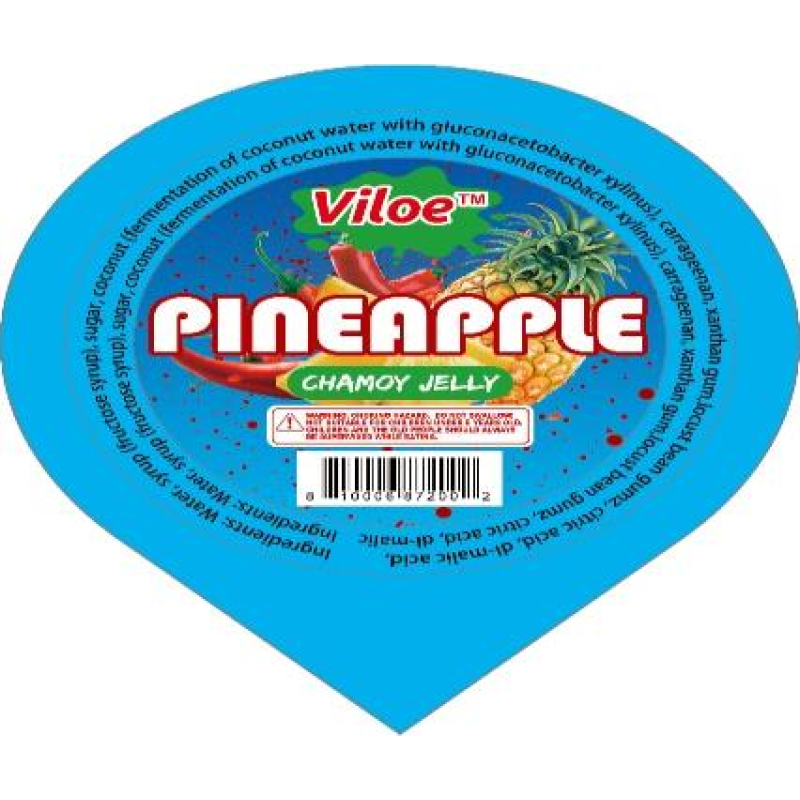 Fruity Flavored Cartoon Pattern Jelly Pudding Bulk Pack Cup Bag Bottle Packaging Available