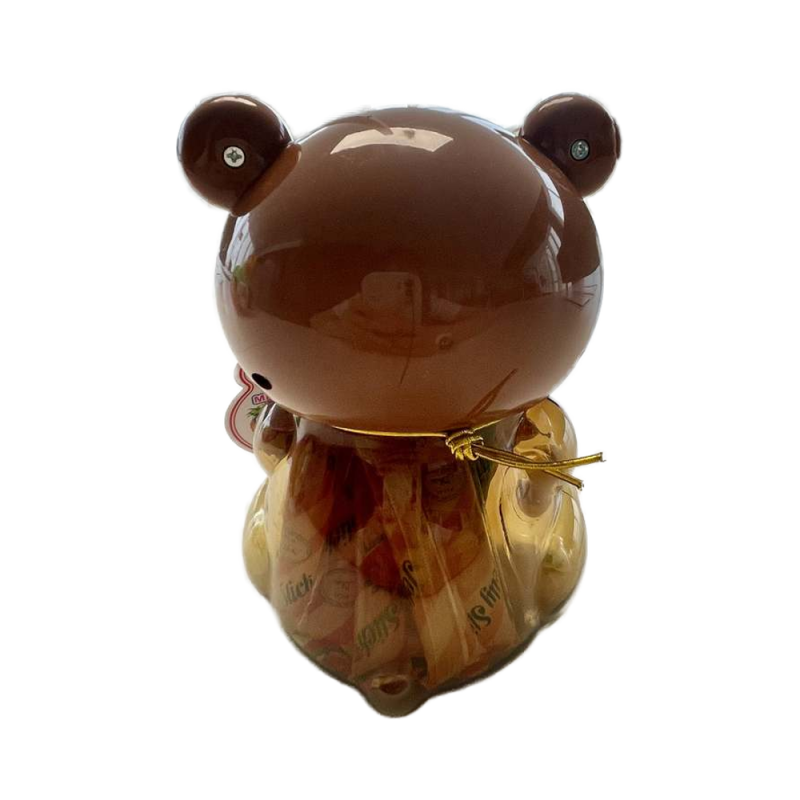 Halal OEM Factory Wholesale Fruit Flavor Jello Pudding Snack Pack Panada Bottle Jelly Jar for Beverages and Foods