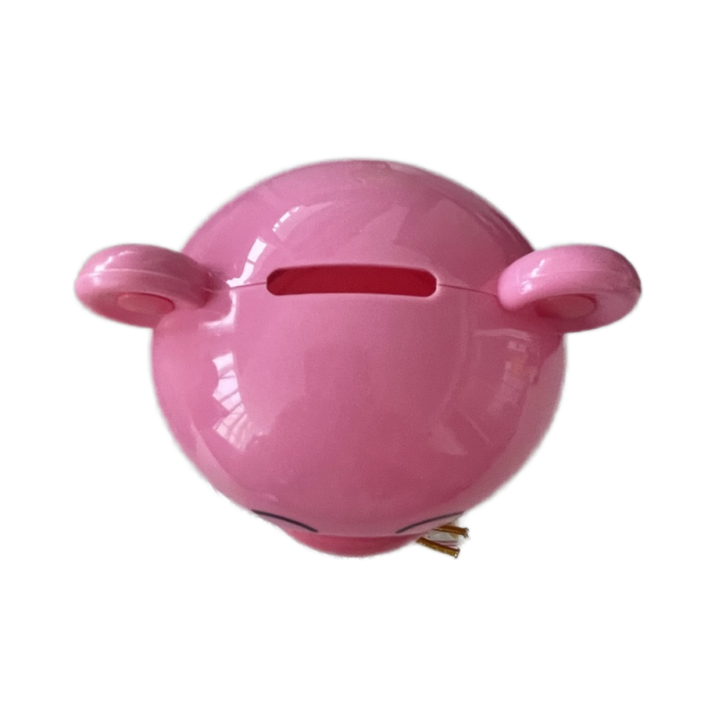 OEM Factory Wholesale Pineapple Flavor Jelly Pudding Halal Snack Pack in Panda Bottle for Beverages and Foods