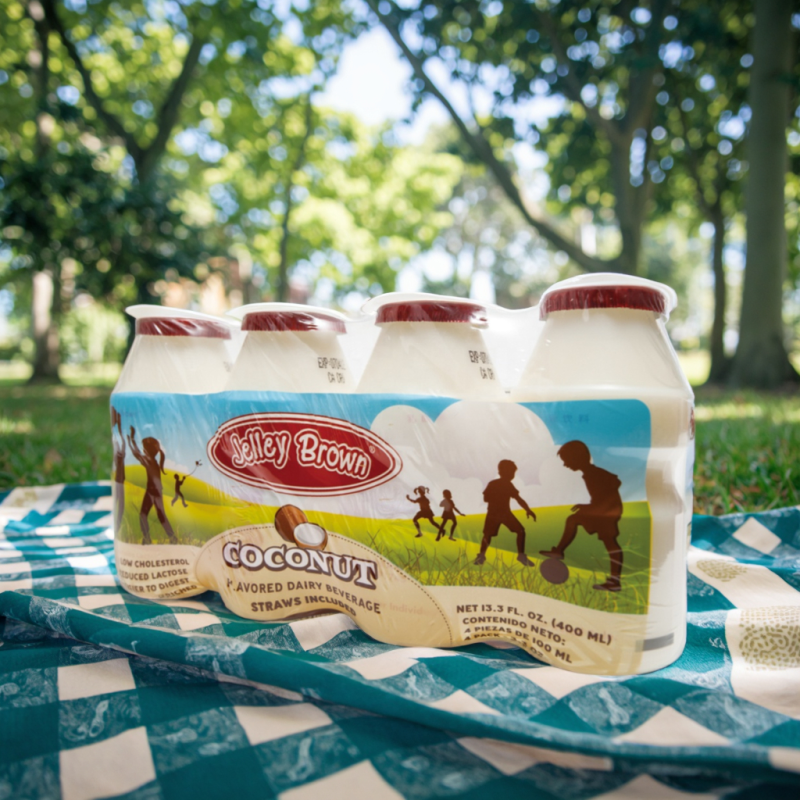 Jelly Brown Flavored Lactobacillus Milk Fermented Beverage Mango Blueberry Juice in Bottle Fruit & Vegetable Juice