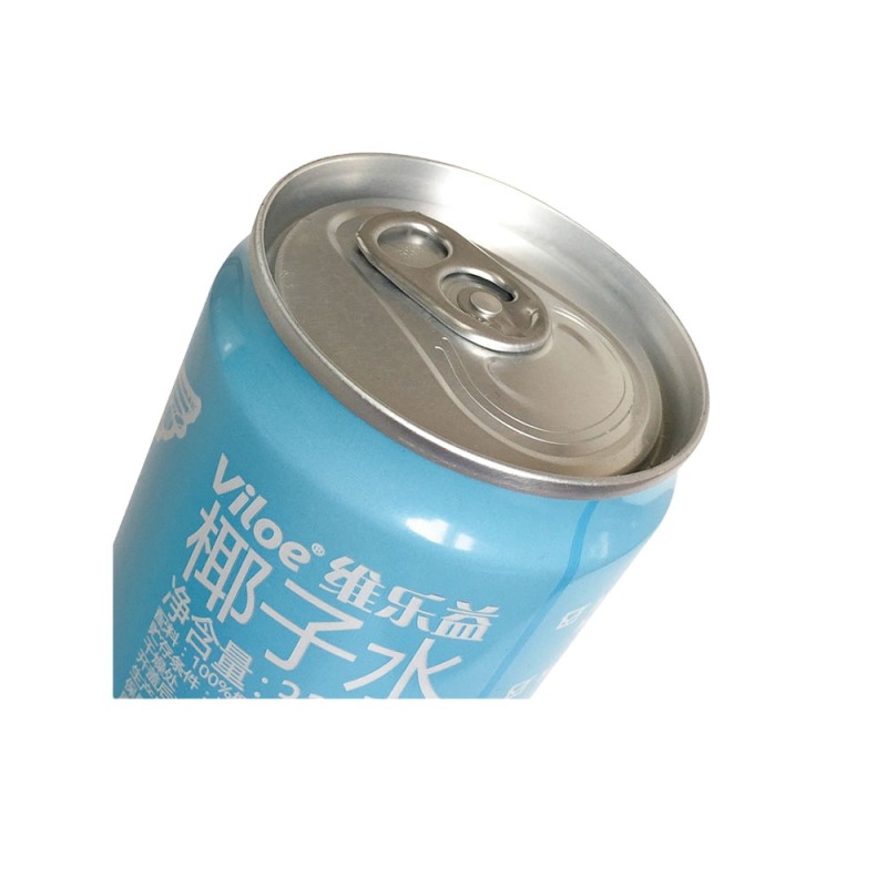 Viloe Natural Energy 330ml Pure Canned Coconut Water Vitamin Drink in Box Packaging Other Beverages