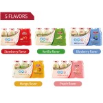 Lactobacillus Yogurt and Milk Drinks