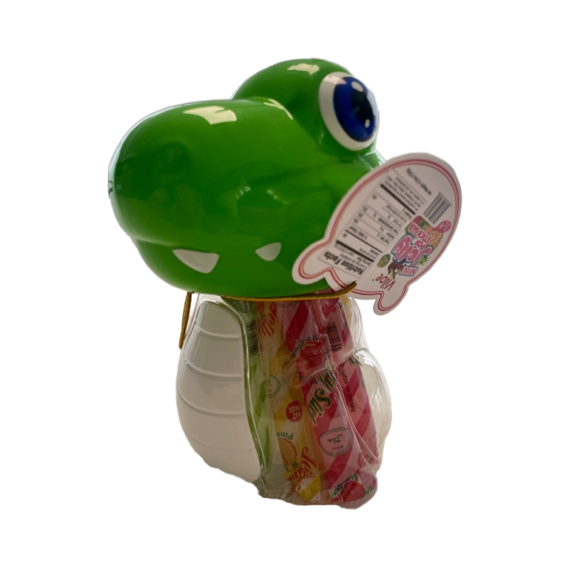 OEM Factory Wholesale Pineapple Flavor Jelly Pudding Halal Snack Pack in Panda Bottle for Beverages and Foods