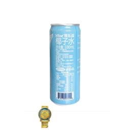 100% Pure Natural Coconut Water Sports Drink Viloe Electrolyte With Aloe Vera Soft and Flavored Dried Processed