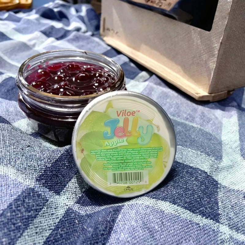 Viloe Assorted Fruit Jelly Candies Delicious Chewy Treats for Kids Families Bulk Wholesale Convenient Bag Packaging Sugar