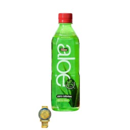 Viloe Aloe Vera Juice Soft Drink Low Sugar Mango Coconut Flavors Bottle Packaging Pineapple Guava Pomegranate Puree Flavors