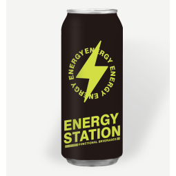 Sports Low Sugar Energy Drink Original 330ML OEM Dried Sweet Flavor for Adults Box Packaging