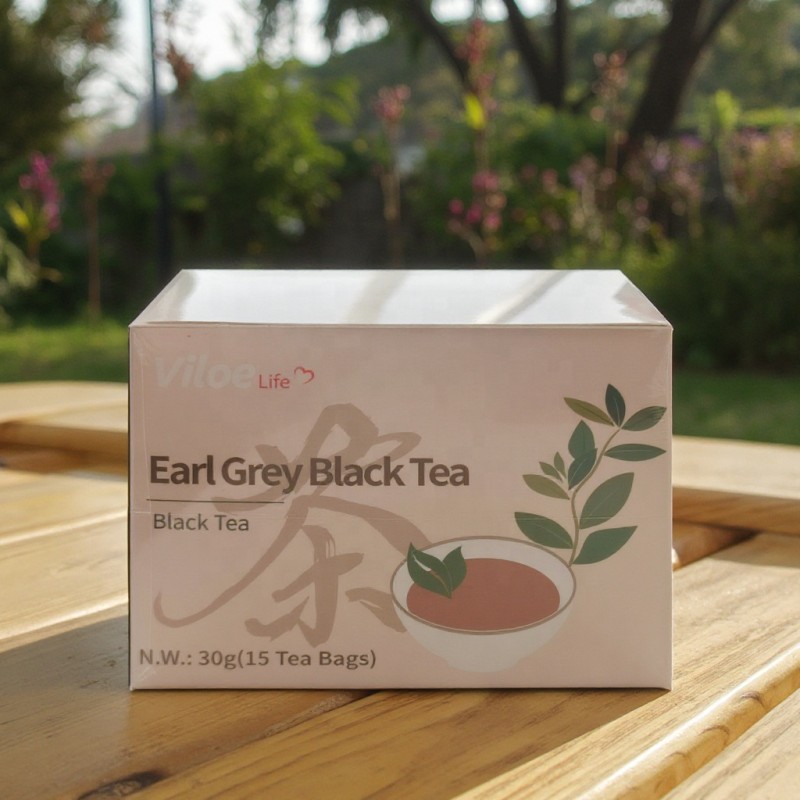 Chinese New Age Elegant Box Packaging Gift Set Loose Leaf Keemun Black Lung Tea Ching Jasmine Pearl Misty Green Fermented Tea