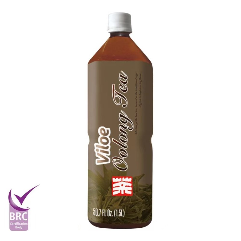 Viloe Juice Flavored Organic Aloe Vera Pulp Drink Cholesterol Fat Sugar Free