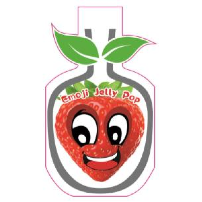 Sweet Fruity Apple Grape Strawberry Pineapple Flavor Packaged in Bag Variety of Fruit Jelly & Pudding Pop-Sweet