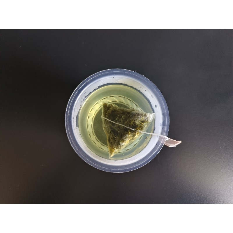 Viloe Life Organic Sencha Green Tea 15 Tea Bags Box Food Pairing Energy Boost Health Advantages Black Assam Type