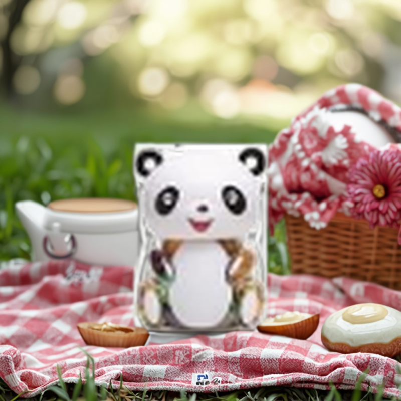 Halal OEM Factory Wholesale Fruit Flavor Jello Pudding Snack Pack Panada Bottle Jelly Jar for Beverages and Foods