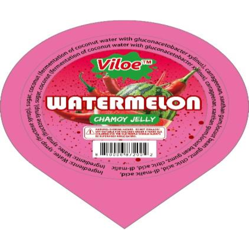 Fruity Flavored Cartoon Pattern Jelly Pudding Bulk Pack Cup Bag Bottle Packaging Available