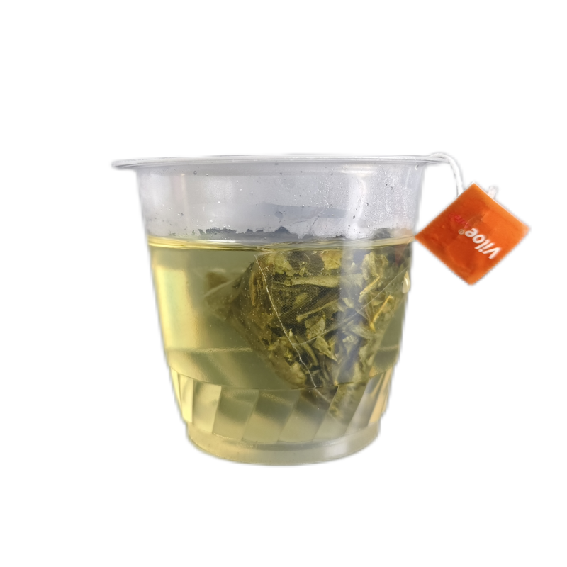 Premium Organic Japanese Sencha Green Tea Freshly Processed and Dried in Bulk Box Bag for Slimming