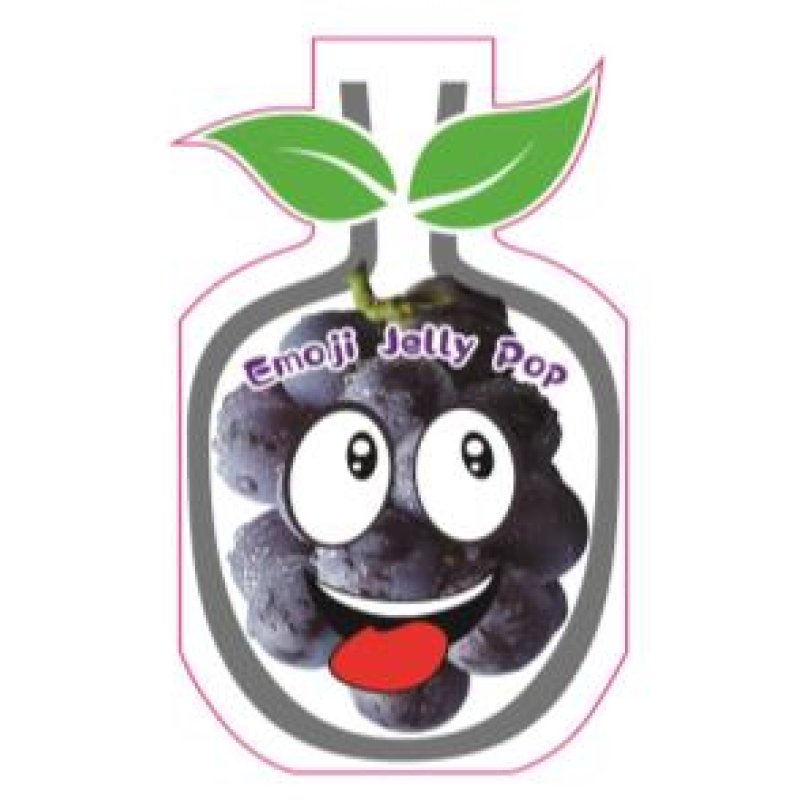 Sweet Fruity Apple Grape Strawberry Pineapple Flavor Variety Packaged in Bag for Fruit Jelly & Pudding Pop-Sweet Popsicles