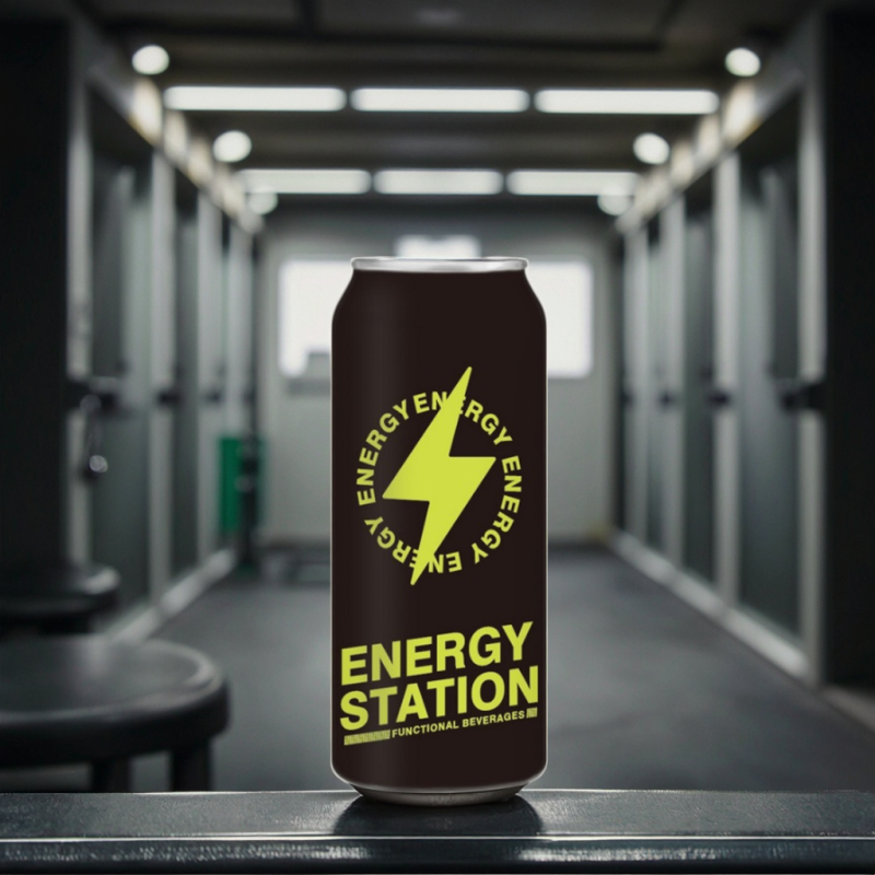 Cheerday 330ML Vitamins and Taurine Infused Sweet and Refreshing Energy Drink OEM Packaged in Boxes for Adults