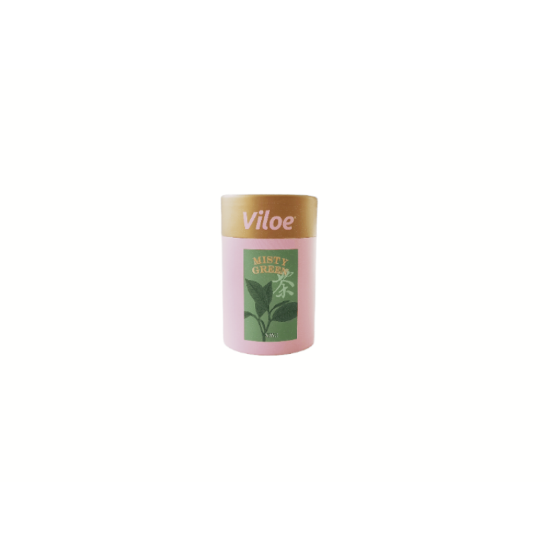 Viloe Gift Box Contains 15 Fresh Black Tea Strips Pairing with Food Boosts Immune System Health Benefits Bag Packaging