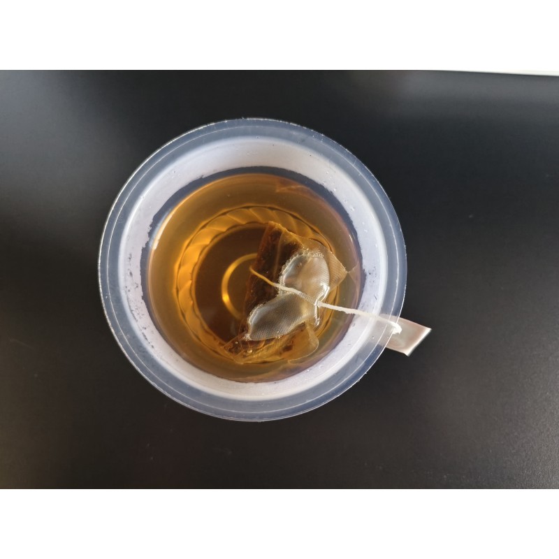 Viloe Life Earl Grey Ceylon Black Tea 15 Tea Bags Box Food Pairing Energy Boosting With Health Benefits Fresh Processed