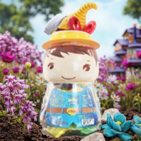 Halal Jelly Jar Boy Bottle Jelly Cup Fruit Flavor Jello Pudding OEM Factory Wholesale Modeling Snack Pack Other Food