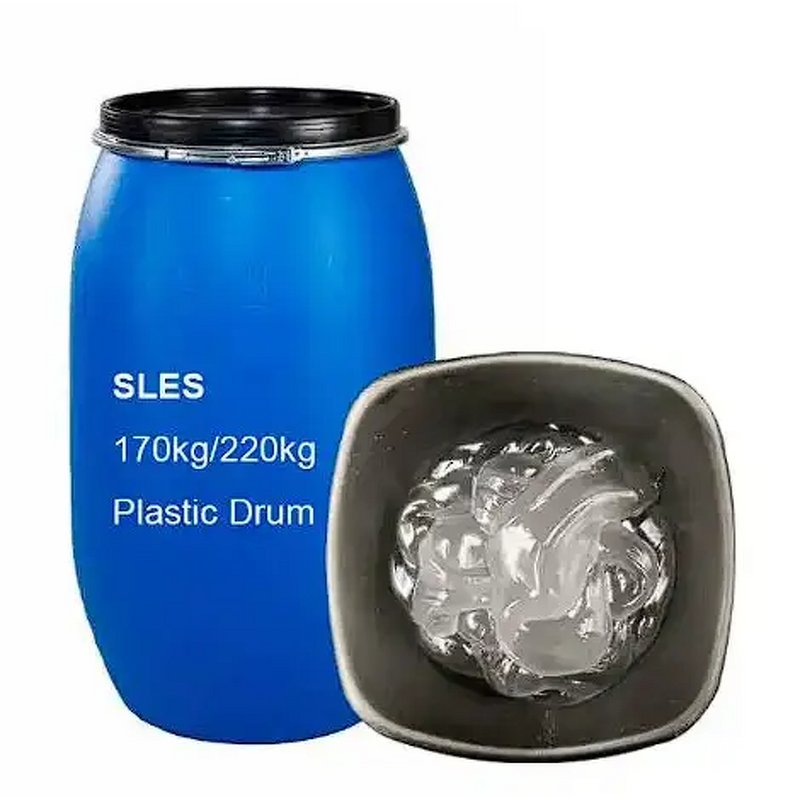 LABSA 96% Manufacturer - Linear Alkyl Benzene Sulphonic Acid for Shampoo