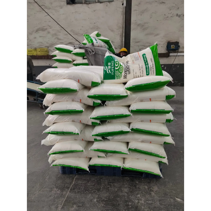 Monosodium Glutamate Manufacturer - 20-80 Mesh Compounding Agent