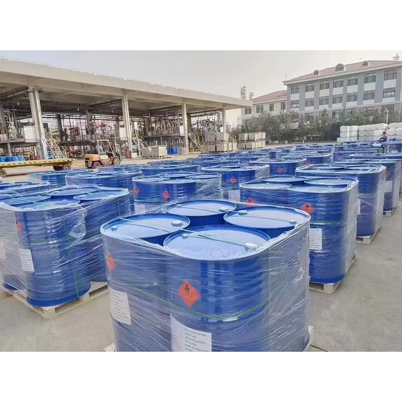 Phosphoric Acid Factory - Direct Sale Food Grade 85% Manufacturer