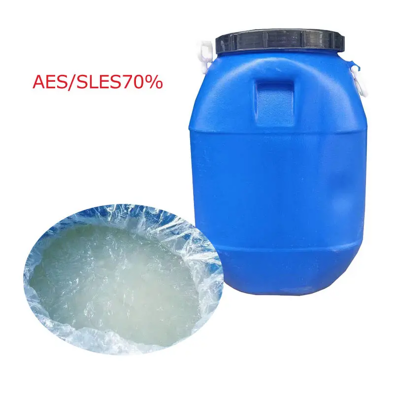 LABSA Factory - 96% Linear Alkyl Benzene Sulfonic Acid with High Quality
