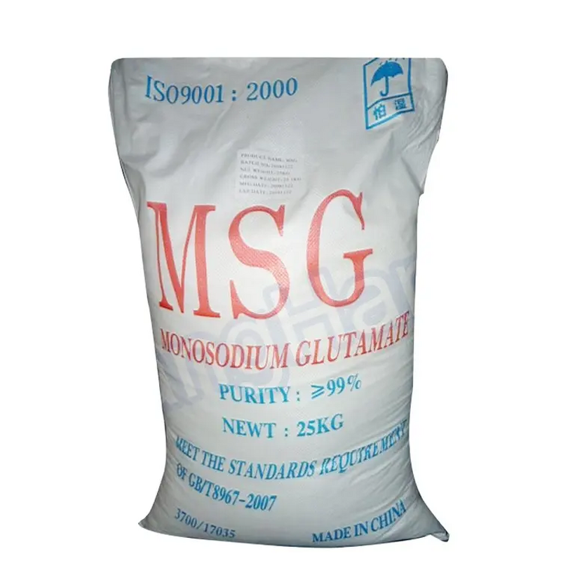 Monosodium Glutamate Manufacturer - 20-80 Mesh Compounding Agent
