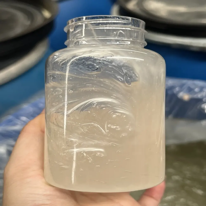 SLES Factory - 70% Sodium Lauryl Ether Sulfate Better Price Supplier