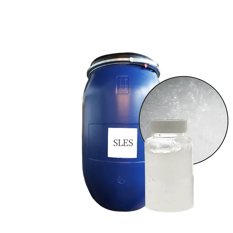 LABSA 96% Manufacturer - Linear Alkyl Benzene Sulphonic Acid for Shampoo