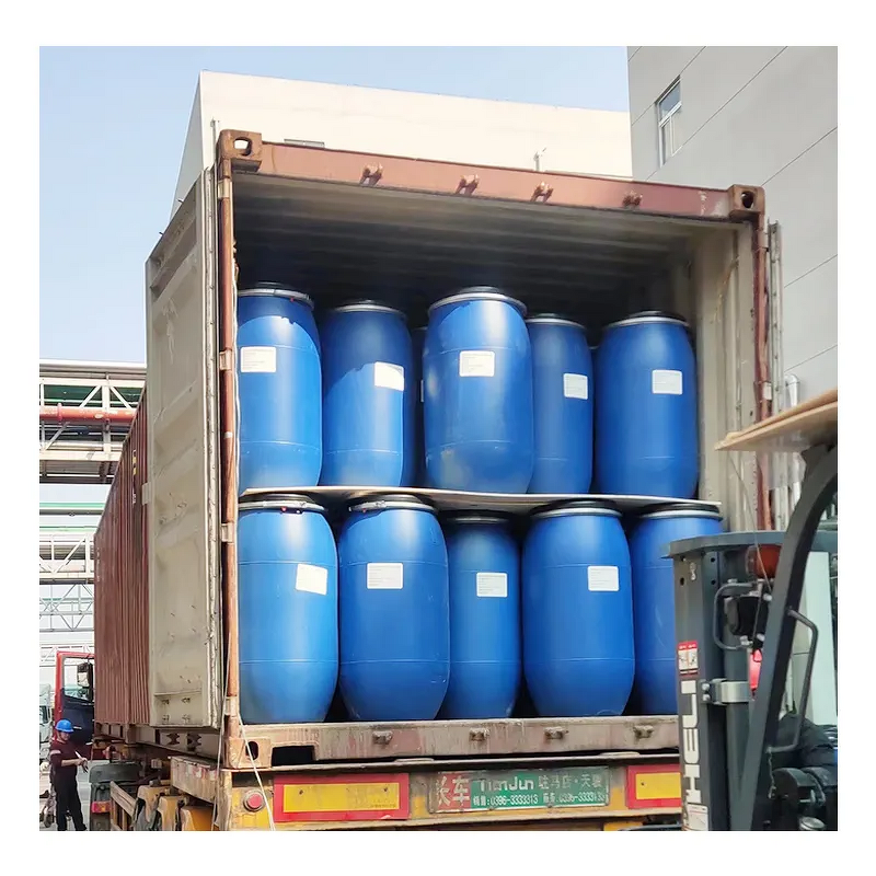 LABSA Factory - 96% Dodecyl Benzene Sulphonic Acid Cosmetic Material