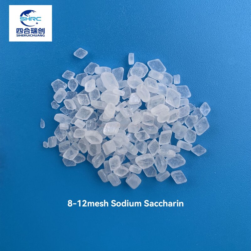 Sodium Saccharin Factory - Hot Sale 8-16 Mesh Custom Private Label