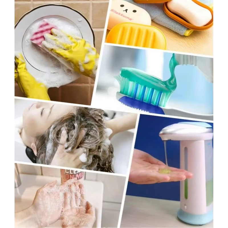 Cosmetic Raw Material Manufacturer - LABSA 96% for Daily Chemicals