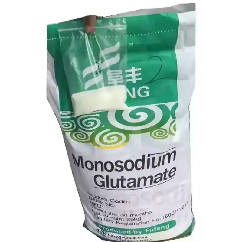 Monosodium Glutamate Factory - Custom 30-120 Mesh MSG Bulk Supplier