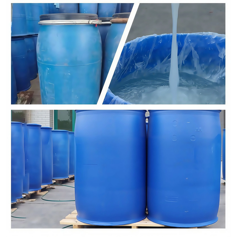 LABSA 96% Factory - Industrial Grade Linear Alkylbenzene Sulfonic Acid
