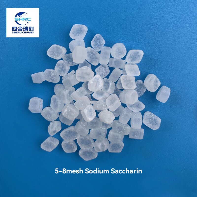 Sodium Saccharin Factory - Hot Sale 8-16 Mesh Custom Private Label