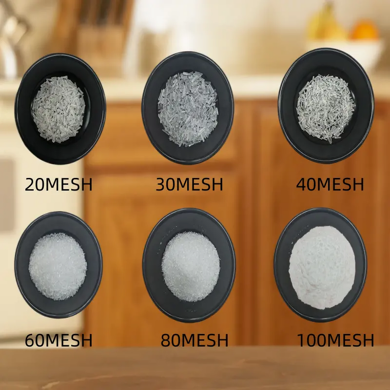 Citric Acid Factory - Monohydrate Crystals E330 Shampoo Raw Material