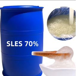 Sodium Lauryl Ether Sulfate Manufacturer - SLES 70 OEM