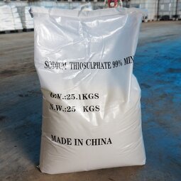 Sodium Thiosulfate Manufacturer - 98% Thiosulfate Supplier
