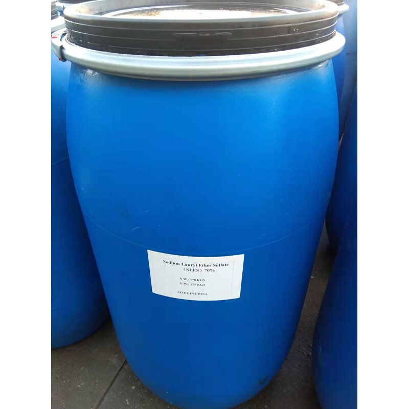 Sodium Lauryl Ether Sulphate Manufacturer - Bulk AES Supplier