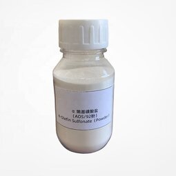 Alpha Olefin Sulfonate Manufacturer - AOS 92 Needle Powder