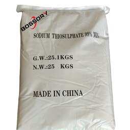 Sodium Thiosulfate Manufacturer - Colorless Crystals (10102-17-7)