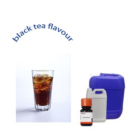 Black Tea Flavor Manufacturer - Food Flavoring Supplier