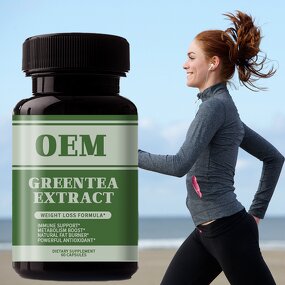 Weight Loss Capsules Factory - Fat Burning Plant Extracts OEM Manufacturer