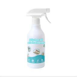 Kitchen Aerosol Cleaner Factory - High Quality Foam Spray Oil Cleaner