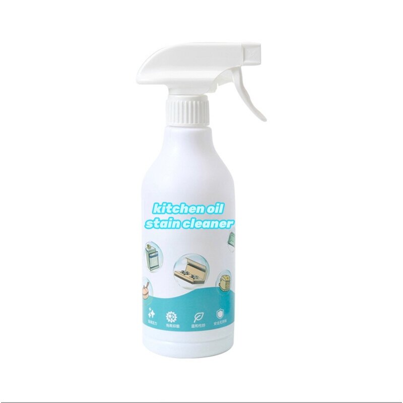 Kitchen Aerosol Cleaner Factory - High Quality Foam Spray Oil Cleaner