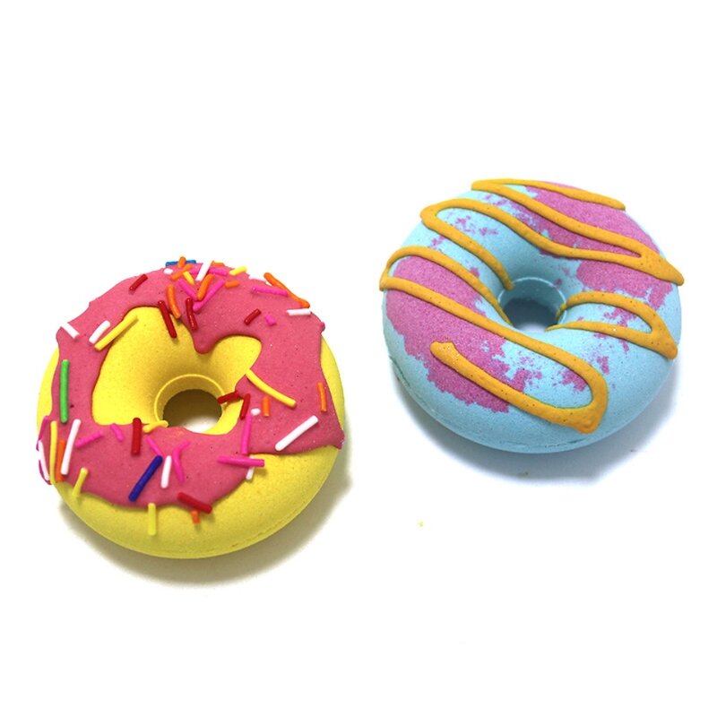 Bath Bombs Gift Set Factory - Wholesale DIY Rainbow Bubble Fizzy Set