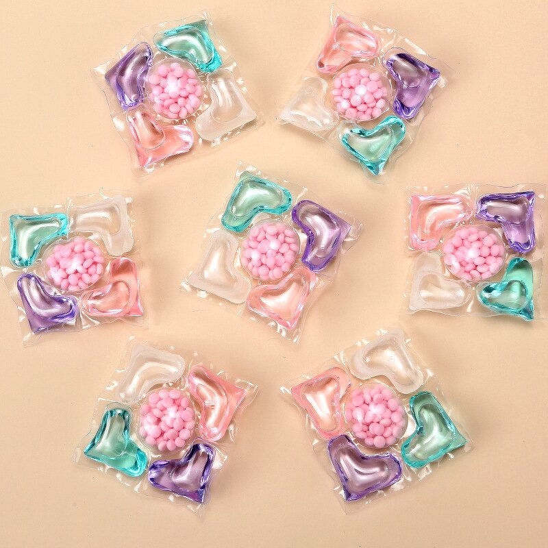 Laundry Gel Pods Factory - Eco-Friendly Disposable OEM Custom